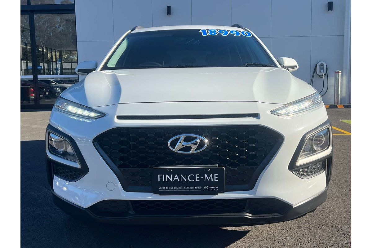 2018 Hyundai Kona Active OS.2