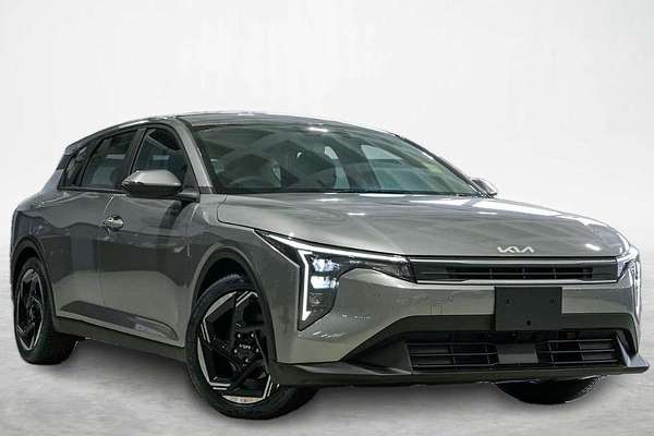2026 Kia K4 Sport CL4m