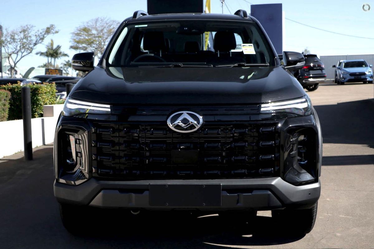 2026 LDV T60 Max PLUS SK8C 4X4