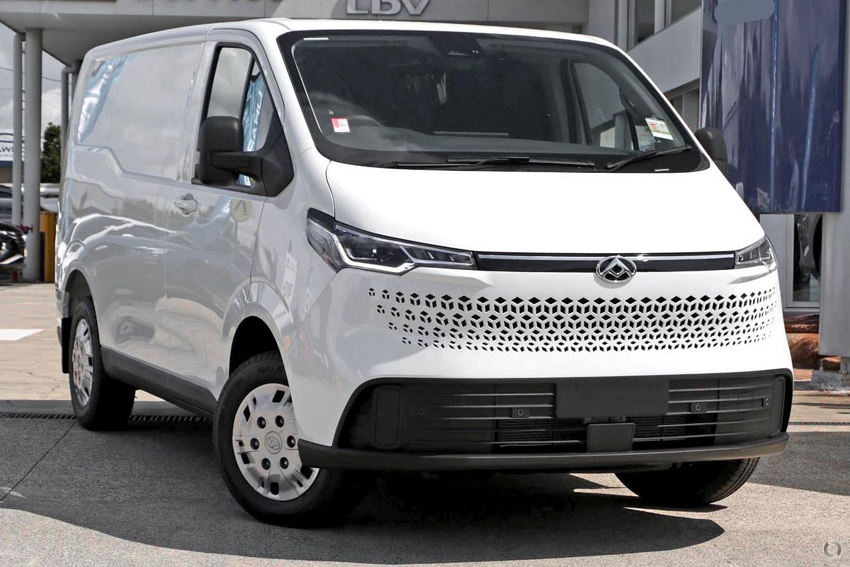 2026 LDV Deliver 7 SWB Low Roof
