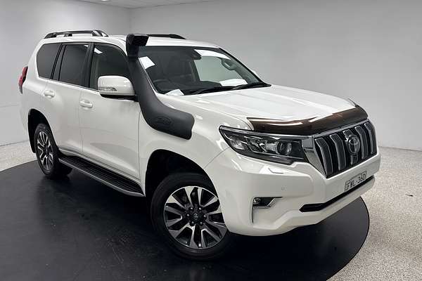 2021 Toyota Landcruiser Prado VX GDJ150R