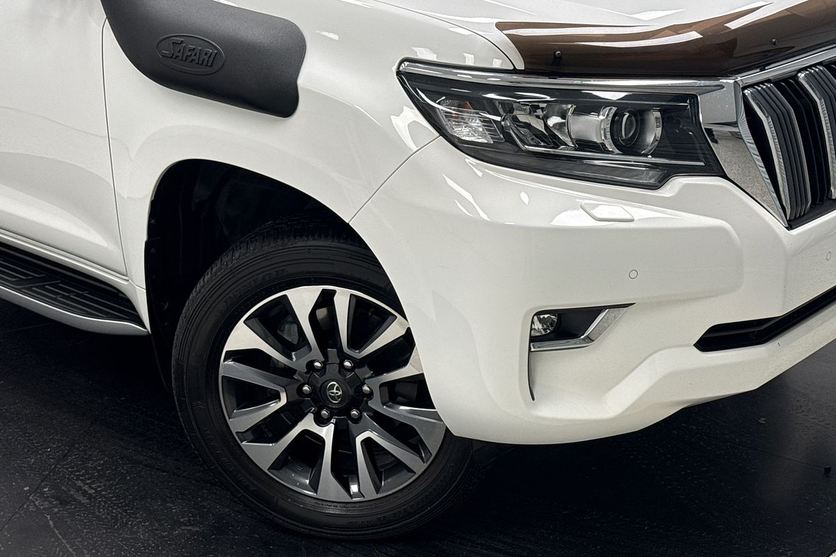 2021 Toyota Landcruiser Prado VX GDJ150R