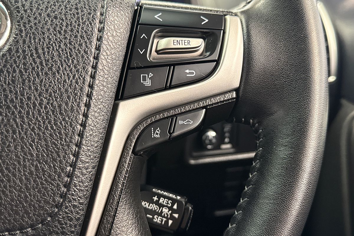2021 Toyota Landcruiser Prado VX GDJ150R