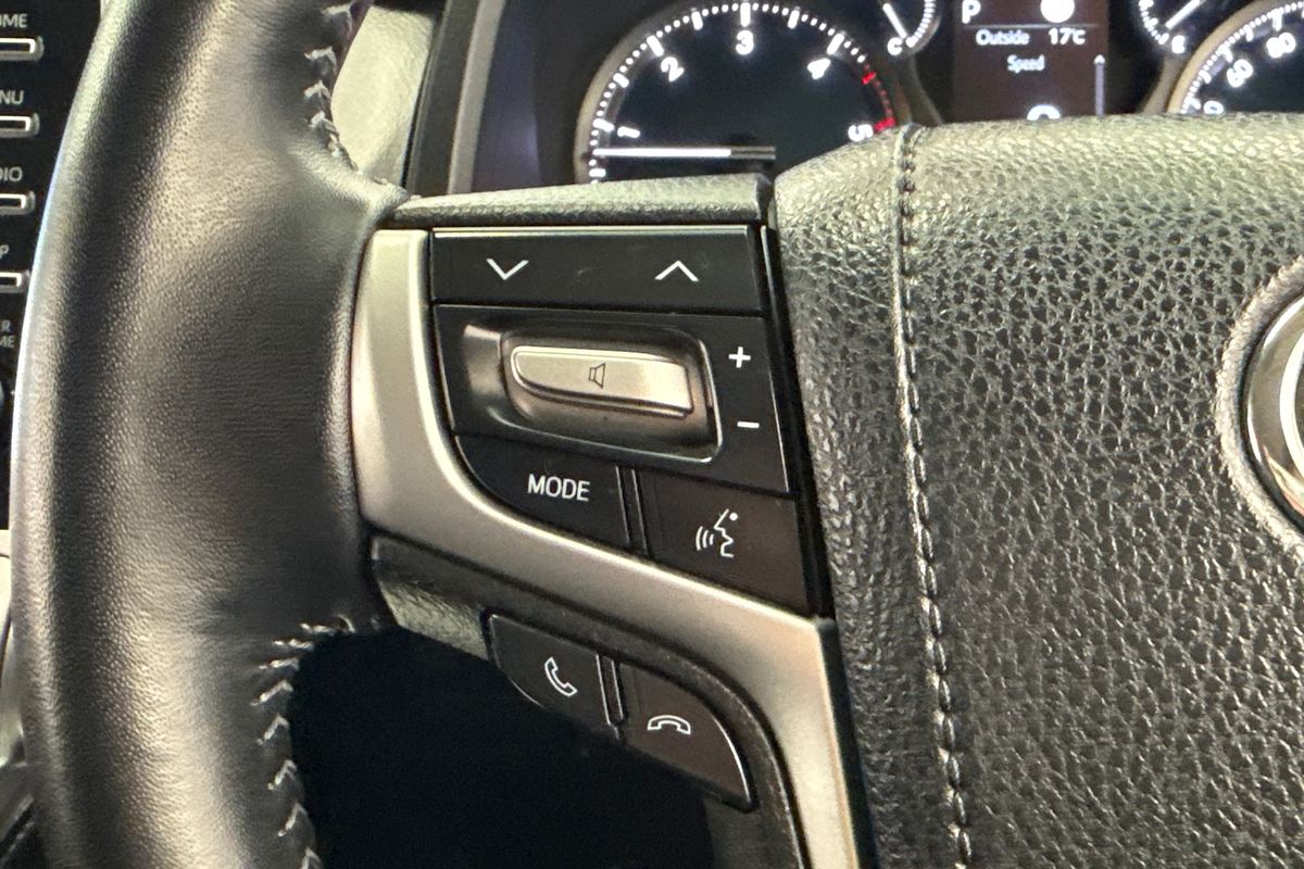 2021 Toyota Landcruiser Prado VX GDJ150R