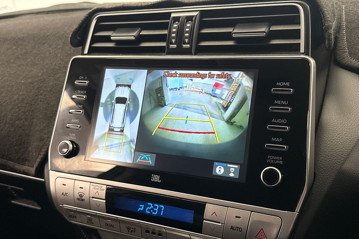 2021 Toyota Landcruiser Prado VX GDJ150R
