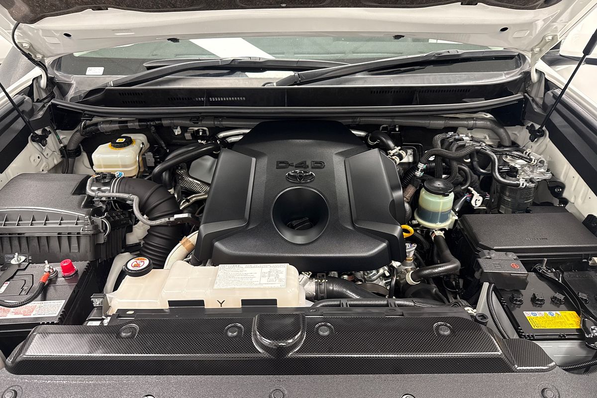 2021 Toyota Landcruiser Prado VX GDJ150R