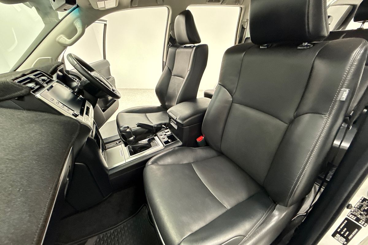 2021 Toyota Landcruiser Prado VX GDJ150R