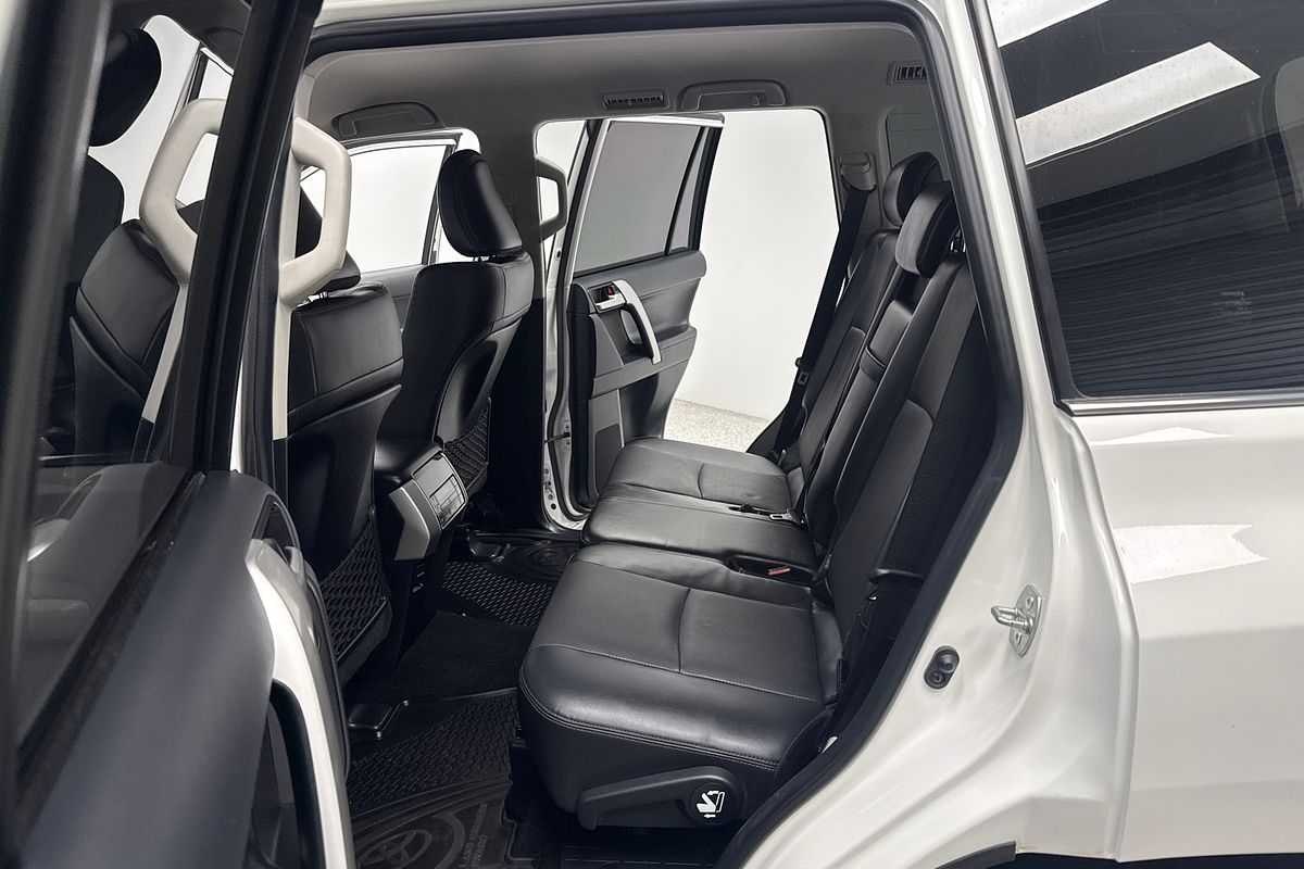 2021 Toyota Landcruiser Prado VX GDJ150R