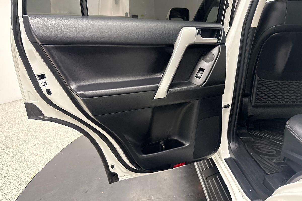 2021 Toyota Landcruiser Prado VX GDJ150R