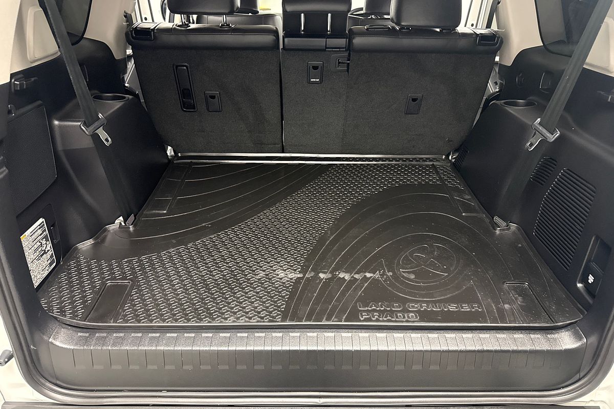 2021 Toyota Landcruiser Prado VX GDJ150R