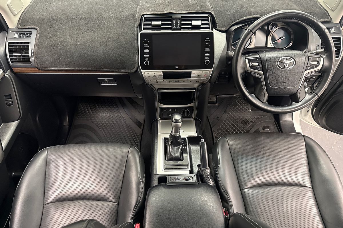 2021 Toyota Landcruiser Prado VX GDJ150R