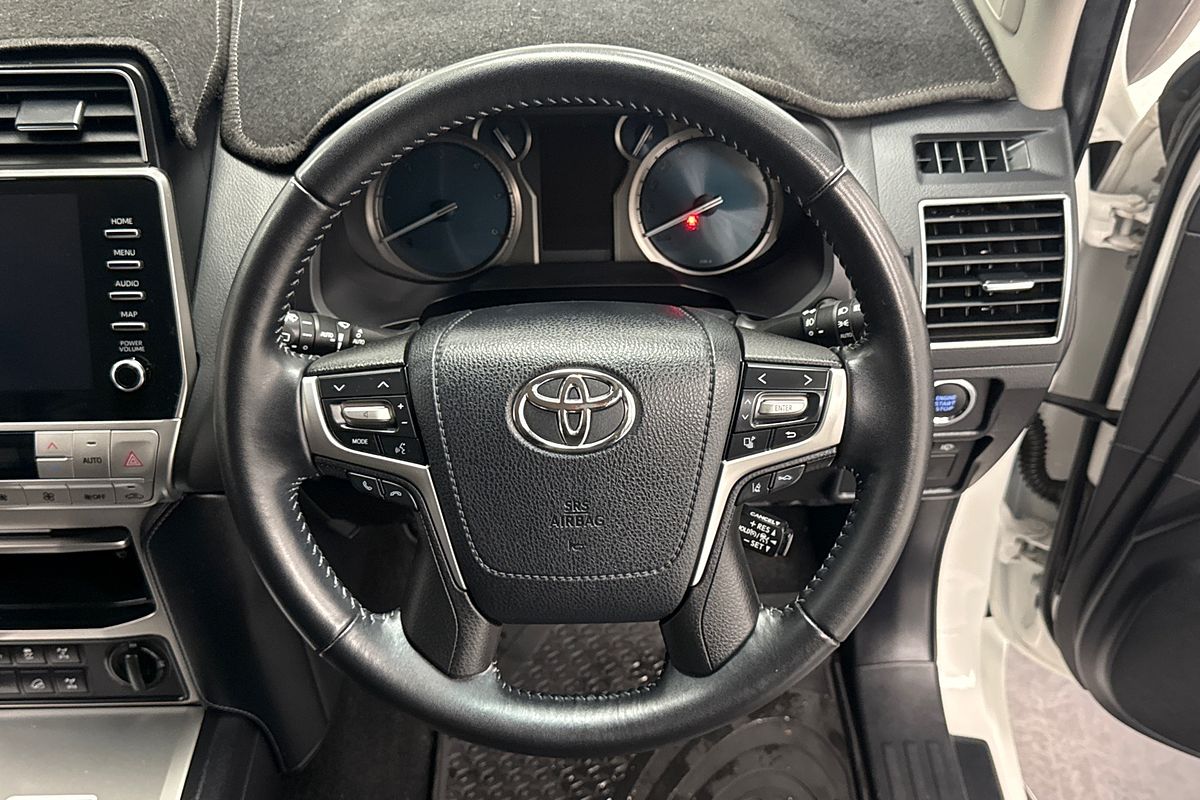 2021 Toyota Landcruiser Prado VX GDJ150R