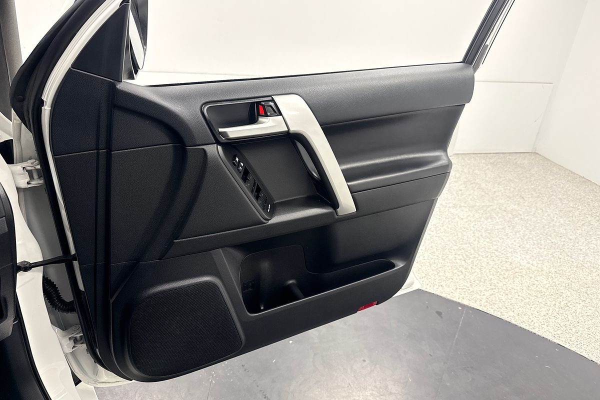 2021 Toyota Landcruiser Prado VX GDJ150R