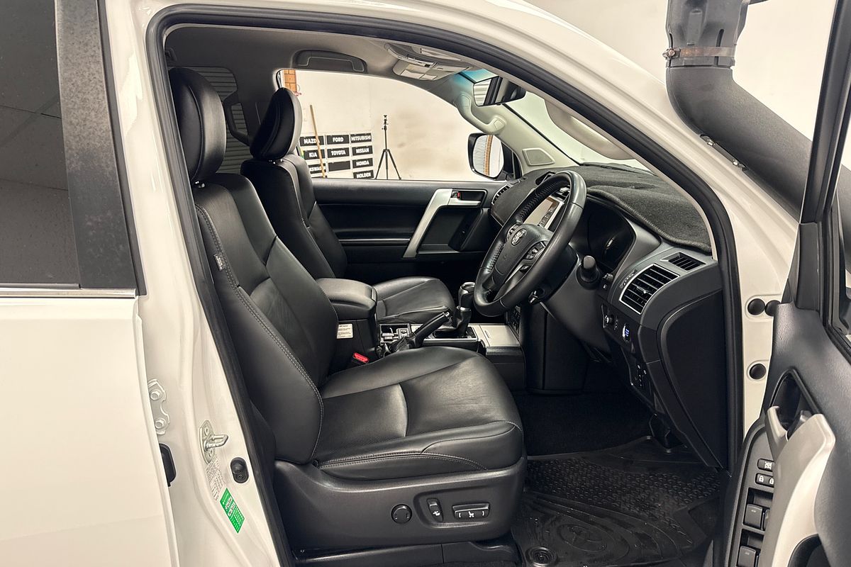 2021 Toyota Landcruiser Prado VX GDJ150R