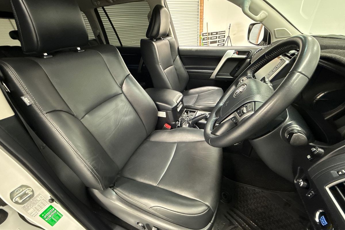 2021 Toyota Landcruiser Prado VX GDJ150R