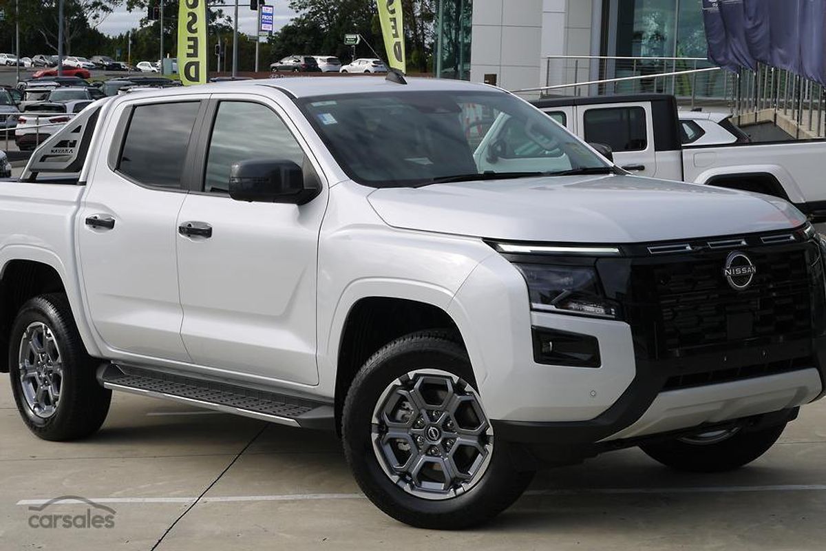2025 Nissan Navara ST-X D27 4X4