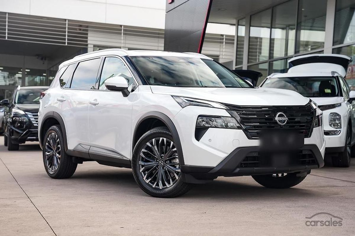 2026 Nissan X-TRAIL Ti T33