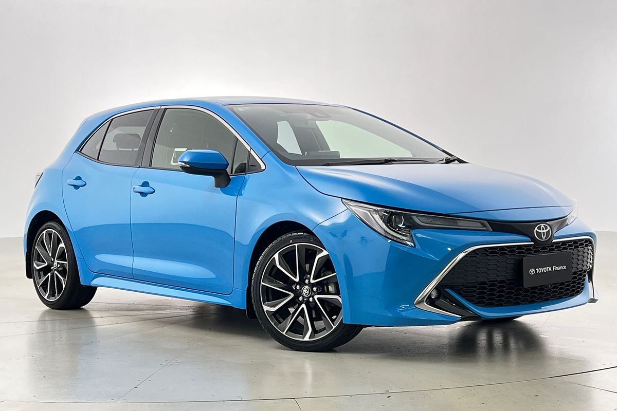 2018 Toyota Corolla ZR MZEA12R