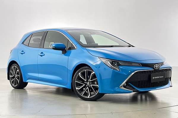 2018 Toyota Corolla ZR MZEA12R