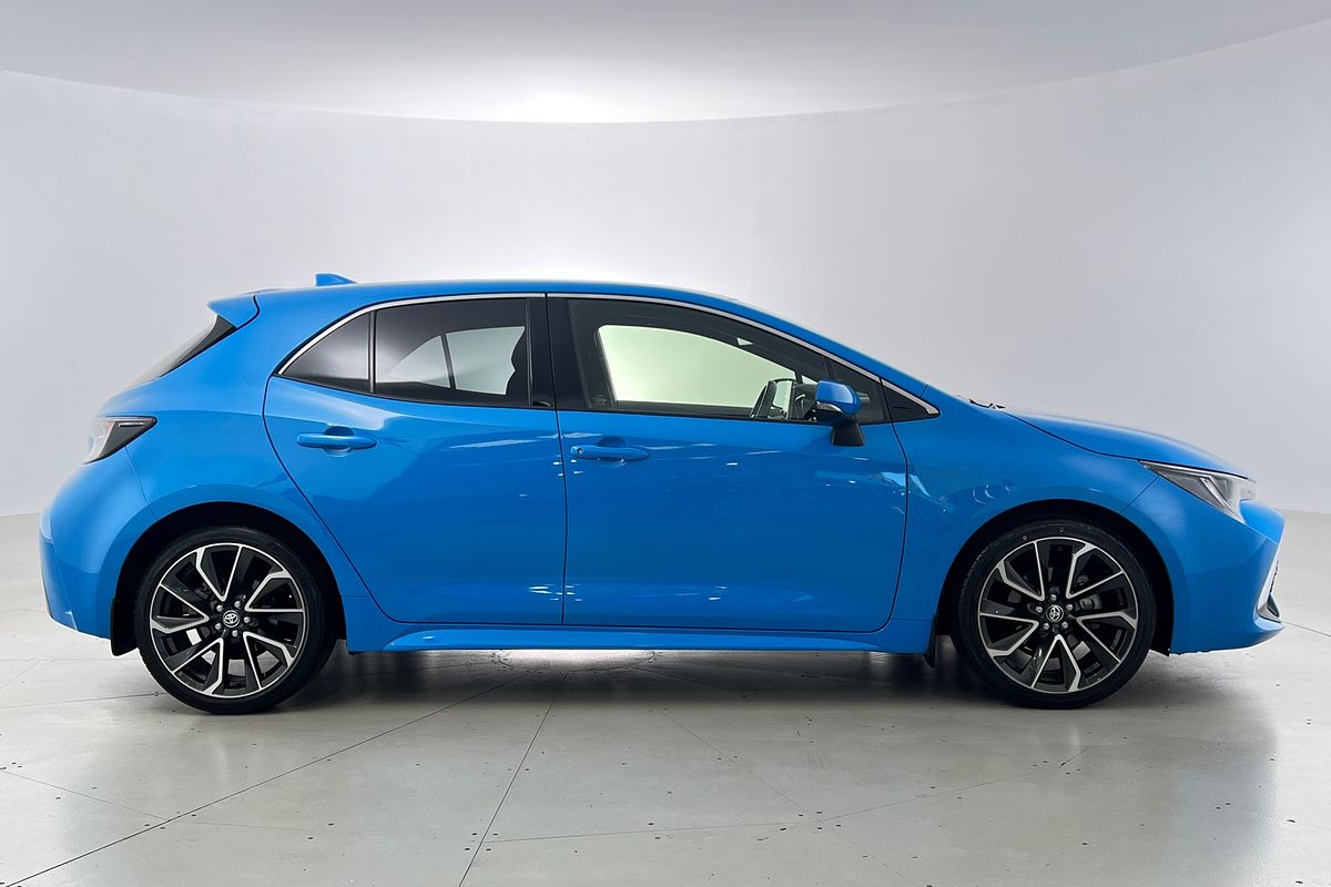 2018 Toyota Corolla ZR MZEA12R