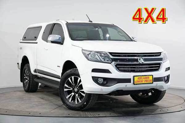 2019 Holden Colorado LTZ RG 4X4