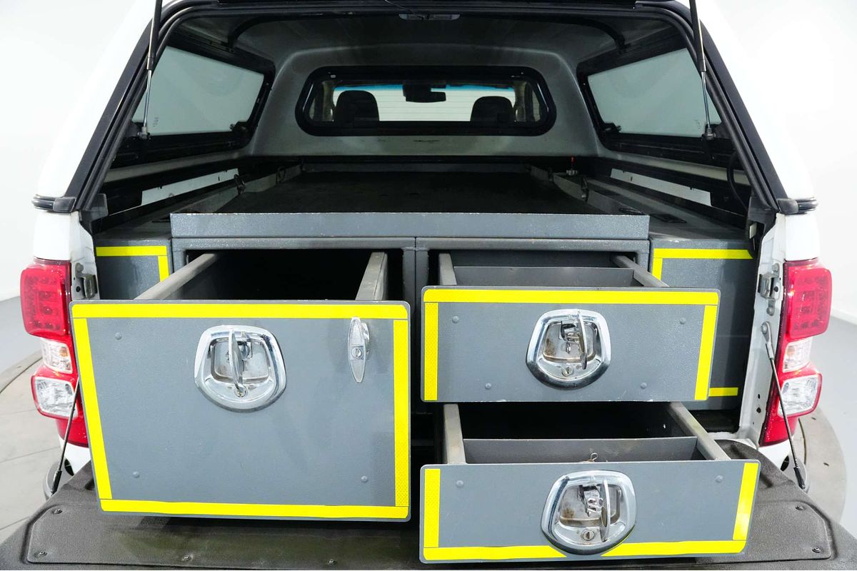 2019 Holden Colorado LTZ RG 4X4