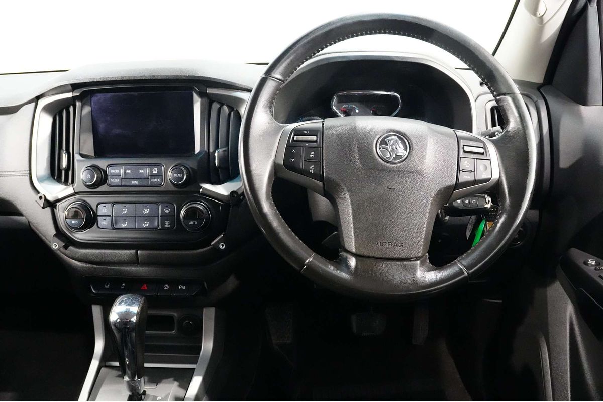 2019 Holden Colorado LTZ RG 4X4