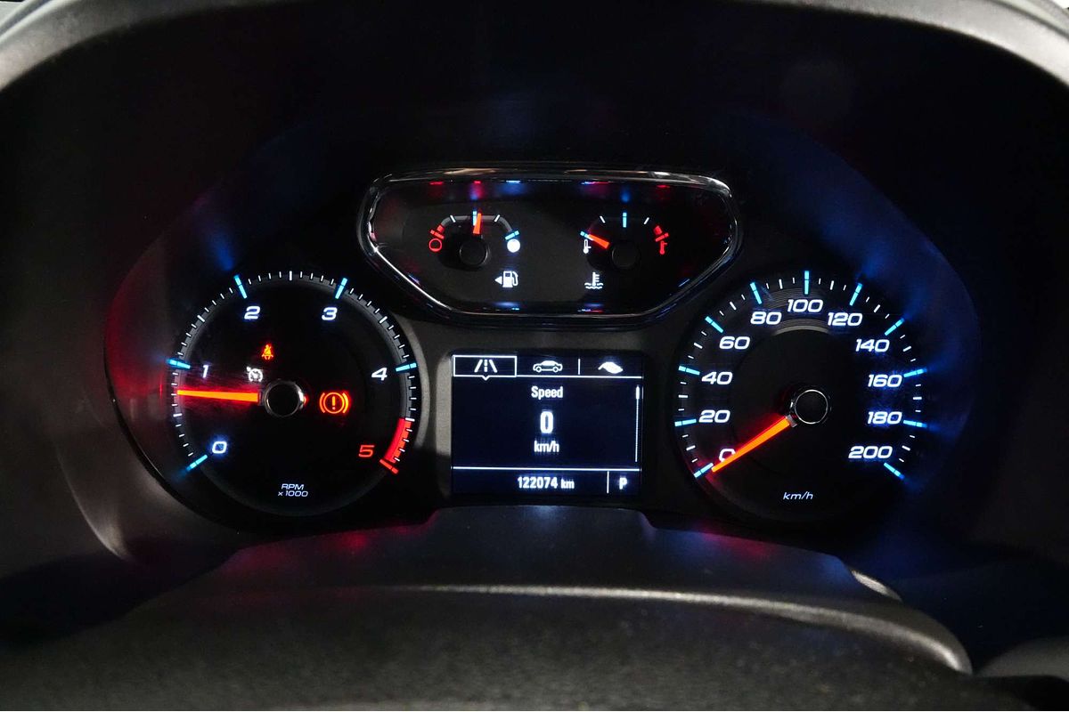 2019 Holden Colorado LTZ RG 4X4