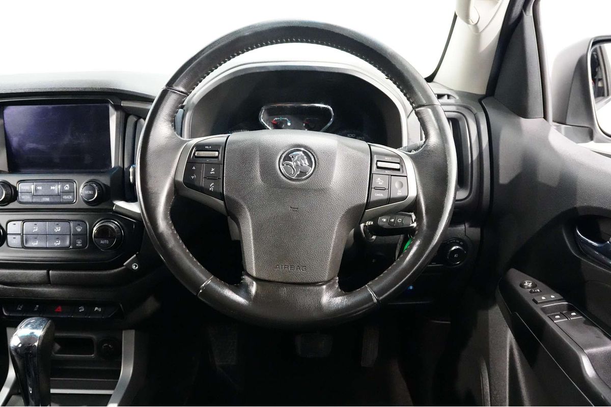 2019 Holden Colorado LTZ RG 4X4