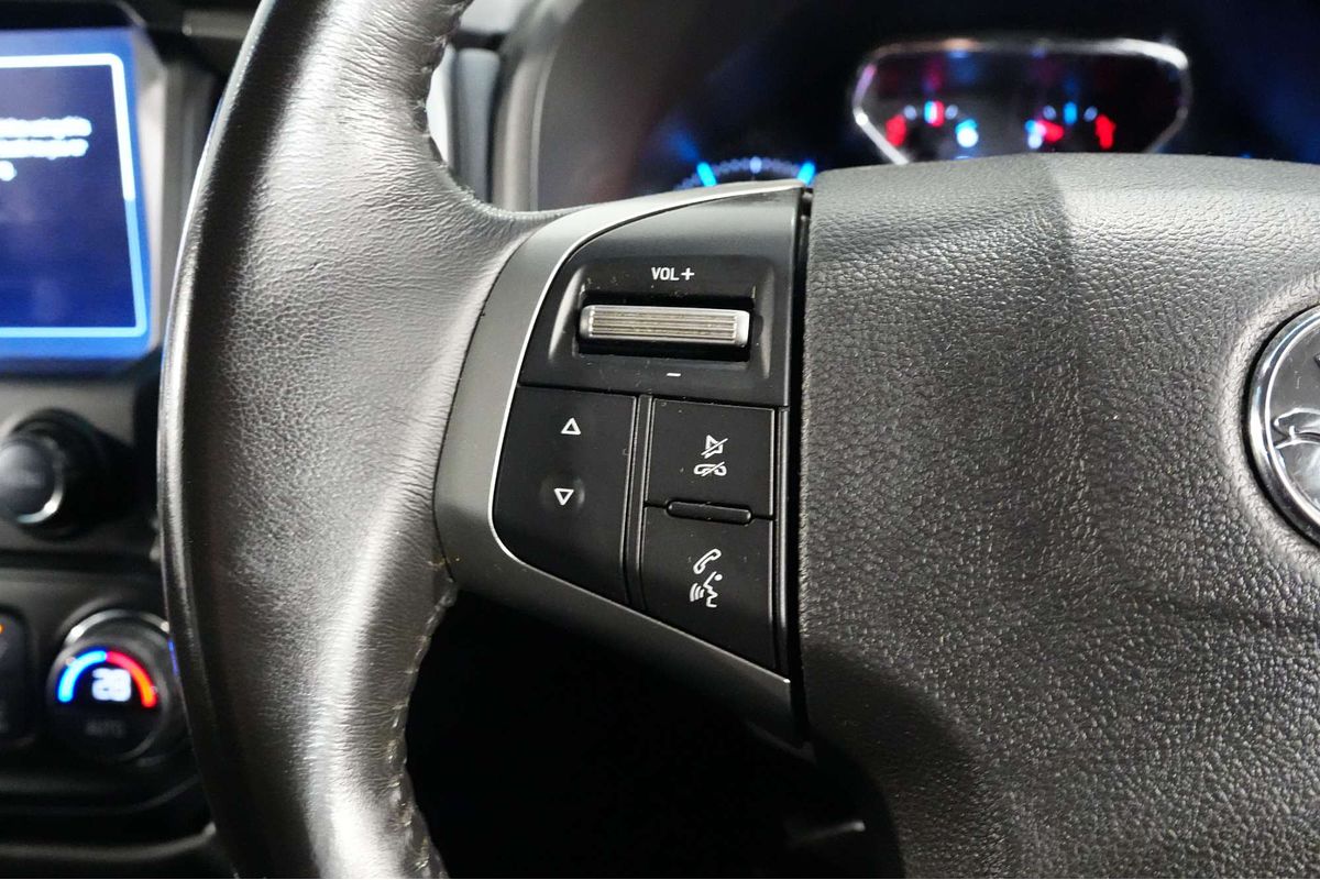 2019 Holden Colorado LTZ RG 4X4