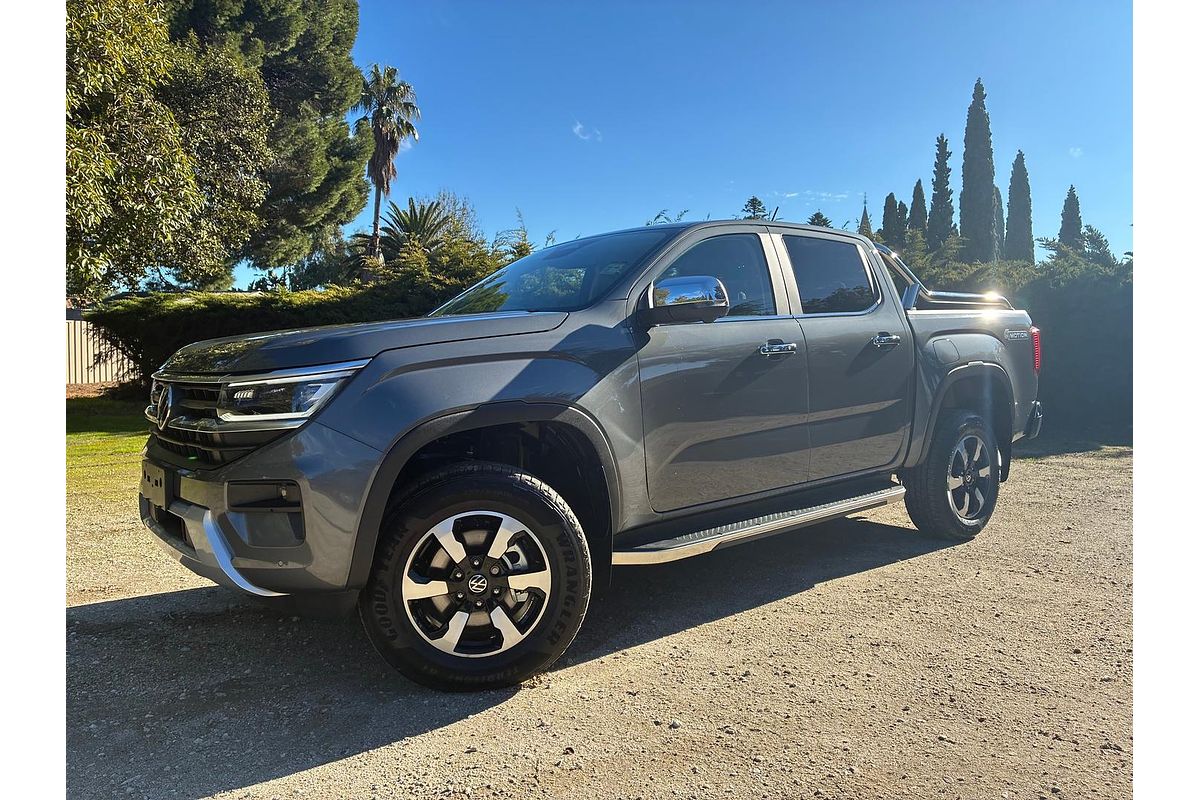 2025 Volkswagen Amarok TDI600 Style NF 4X4