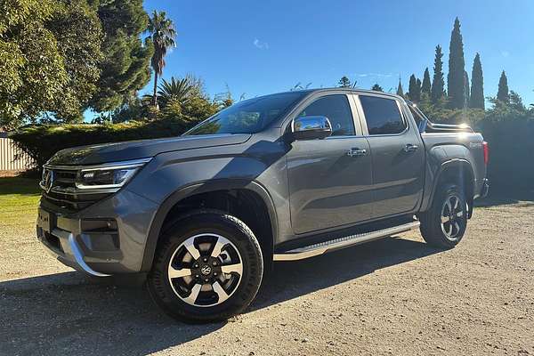 2025 Volkswagen Amarok TDI600 Style NF 4X4