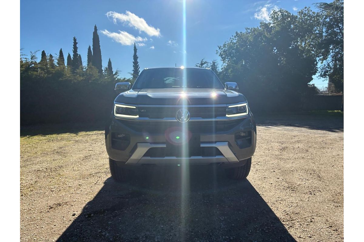 2025 Volkswagen Amarok TDI600 Style NF 4X4