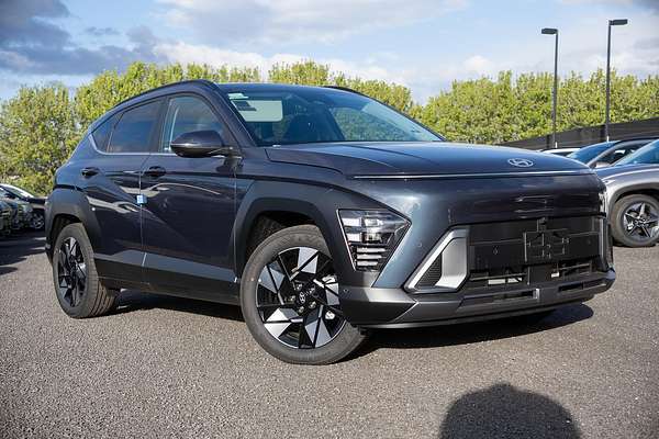 2026 Hyundai Kona Premium SX2.V3