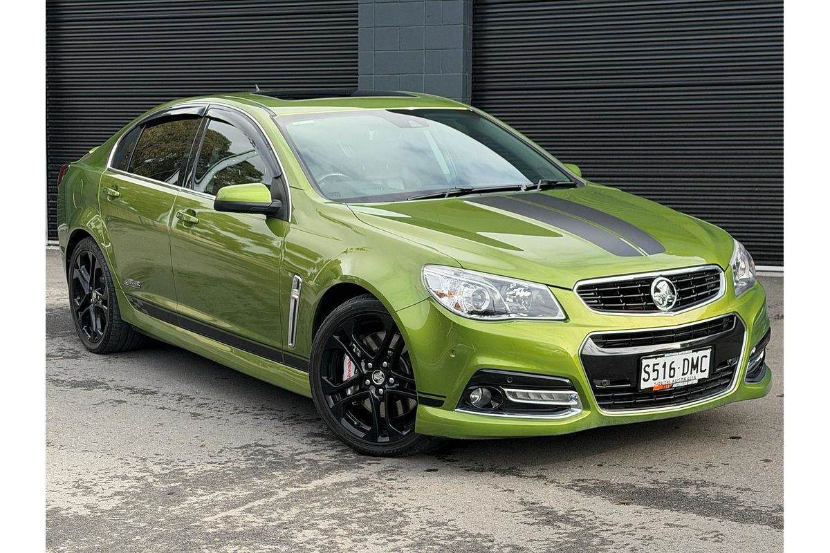 2015 Holden Commodore SS V Redline VF