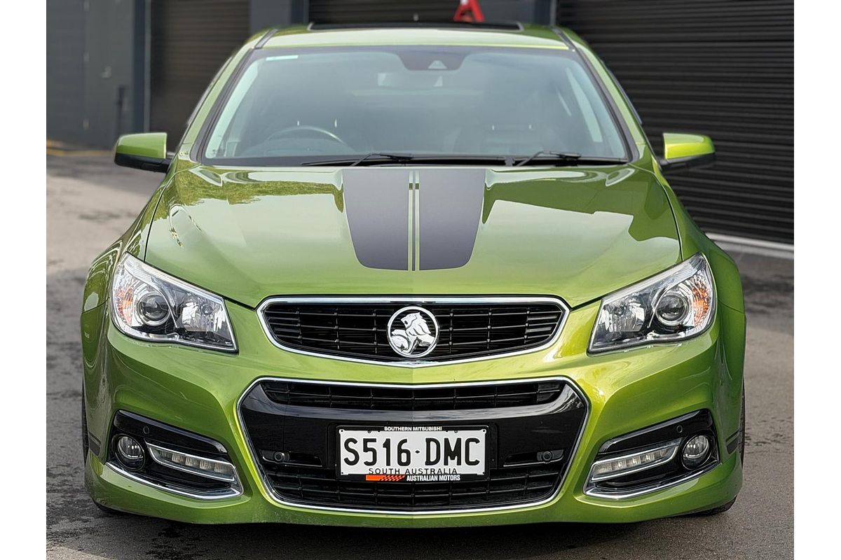 2015 Holden Commodore SS V Redline VF