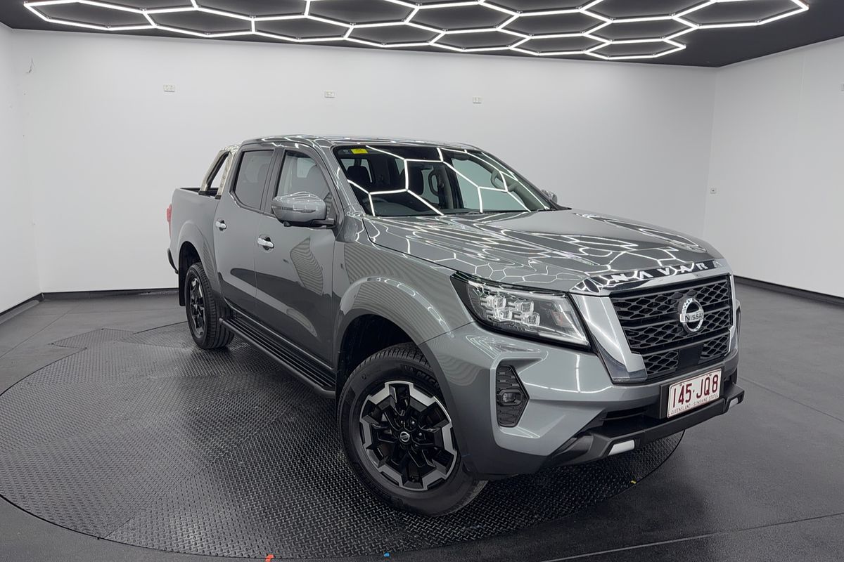2023 Nissan Navara ST-X D23 4X4