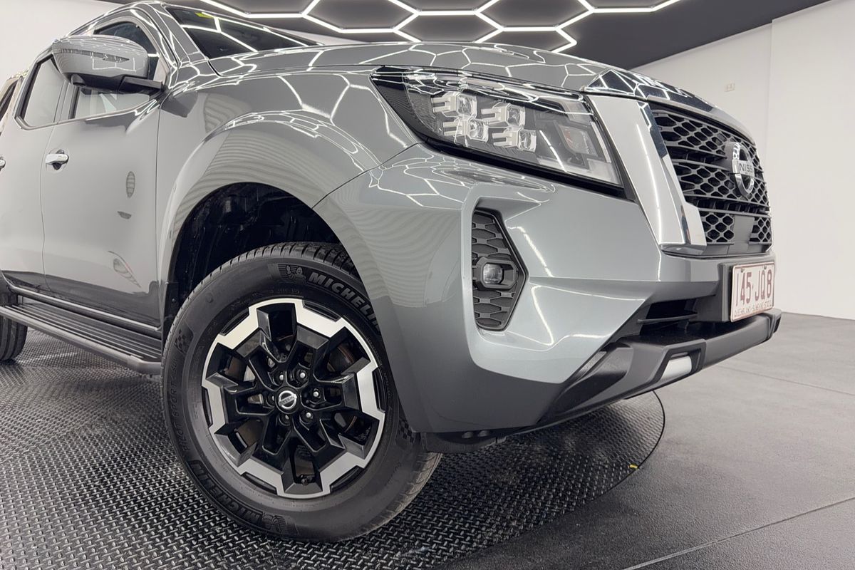 2023 Nissan Navara ST-X D23 4X4