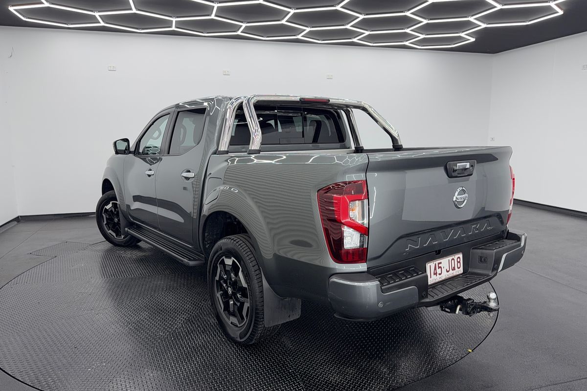 2023 Nissan Navara ST-X D23 4X4