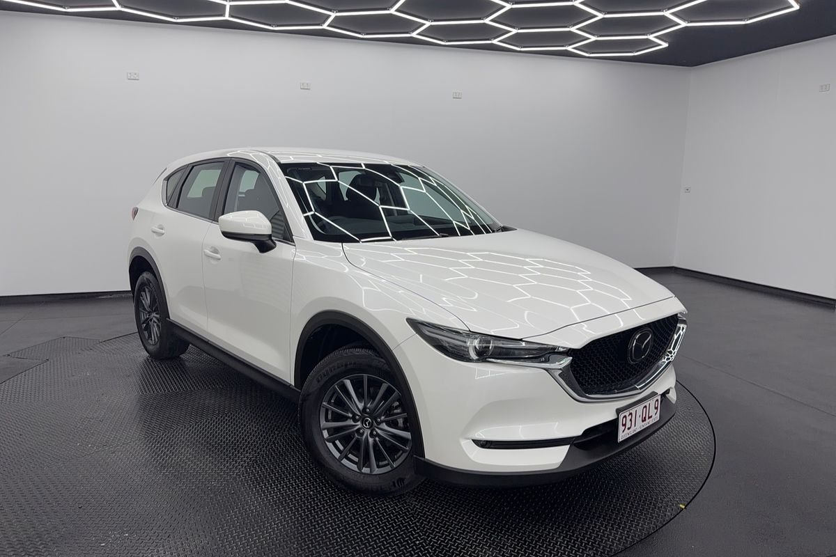 2020 Mazda CX-5 Maxx Sport KF Series