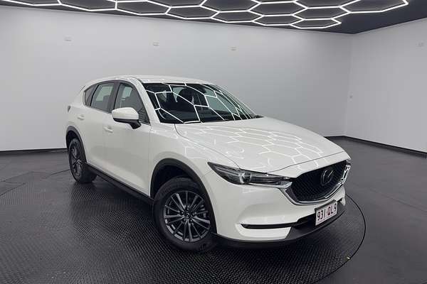 2020 Mazda CX-5 Maxx Sport KF Series