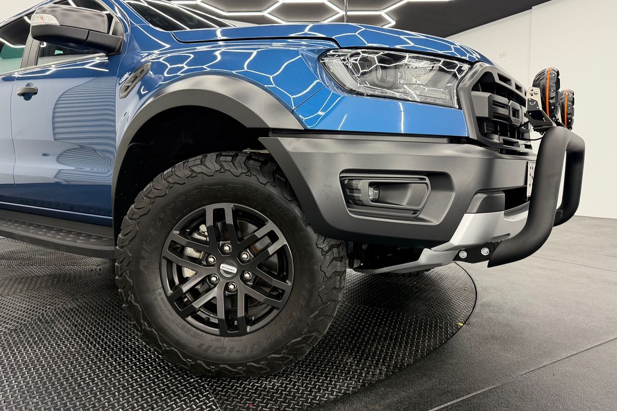 2021 Ford Ranger Raptor PX MkIII 4X4 2.0L
