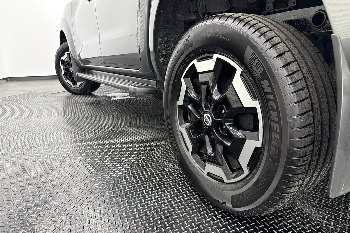 2023 Nissan Navara ST-X D23 4X4