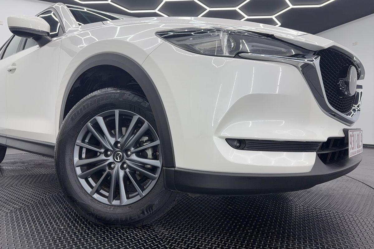 2020 Mazda CX-5 Maxx Sport KF Series