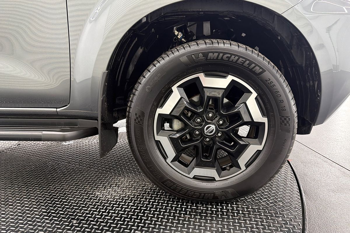 2023 Nissan Navara ST-X D23 4X4