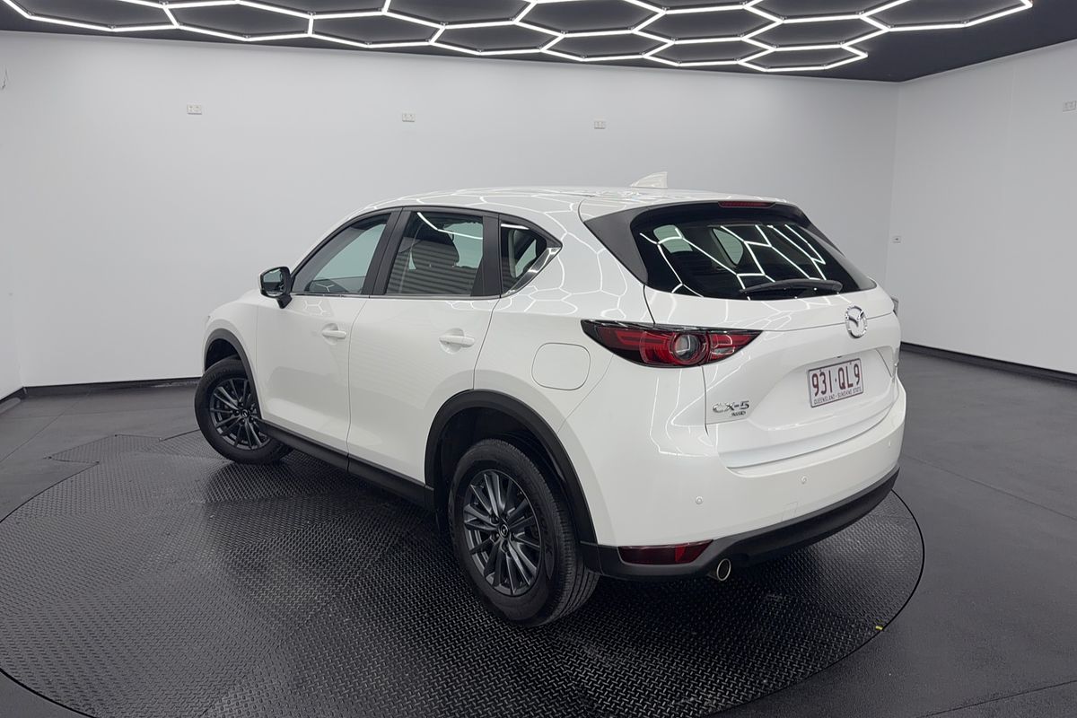 2020 Mazda CX-5 Maxx Sport KF Series