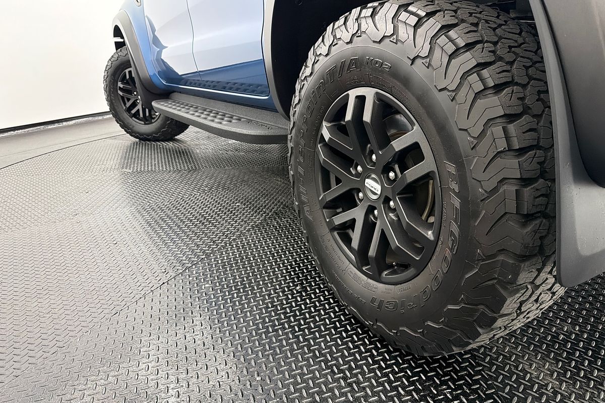 2021 Ford Ranger Raptor PX MkIII 4X4 2.0L