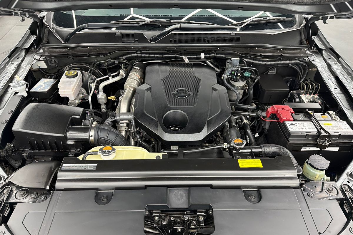 2023 Nissan Navara ST-X D23 4X4