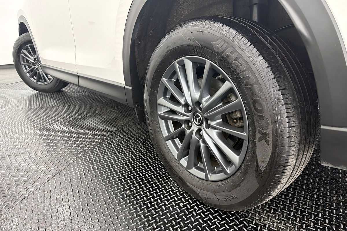 2020 Mazda CX-5 Maxx Sport KF Series