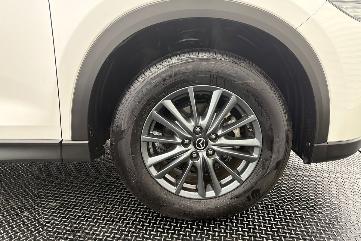 2020 Mazda CX-5 Maxx Sport KF Series
